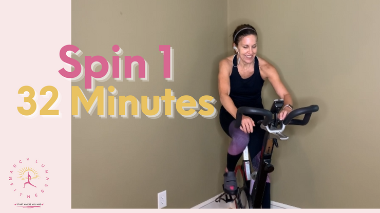 32 min Spin 1